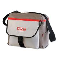 Сумка Rapala Sportsman 12 Shoulder Bag серая 