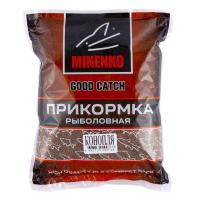 Прикормка MINENKO GOOD CATCH Конопля 700 гр.