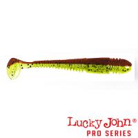 Виброхвост "Lucky John" Pro S Tioga "съедобный" 10,00 5шт 140104-T44