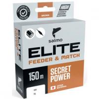 Леска "SALMO" Elite Feeder & Match 0.25 150м