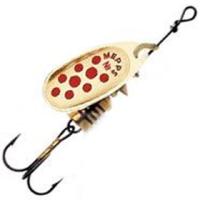 Блесна "MEPPS" Comet Decoree №3 G PTS Red 6,5 гр.