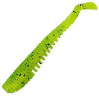 Виброхвост YAMAN PRO Legend Minnow, р.2 inch, цвет #10 - Green pepper (уп. 6 шт.)