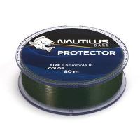 Шоклидер Nautilus Protector Army Green 0.50мм 80м