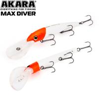 Воблер "Akara" Max Diver 120F 21г MD-120-A1