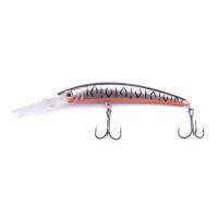 Воблер Namazu Karoshi Minnow, L-110мм, 15 г, минноу, плавающий (4,0-6,0м), цвет №12