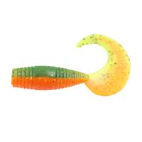 Твистер YAMAN PRO Spry Tail, р.2 inch, цвет #16 - Arbuz (уп. 10 шт.)