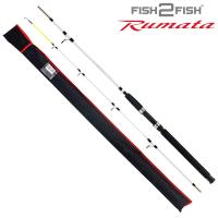 Спиннинг "Fish2Fish" Rumata 80-150г 2.4м