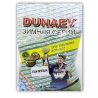 Прикормка зим. "DUNAEV" Ice Premium Плотва 0.9кг
