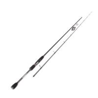 Спиннинг штекерный карбоновый Namazu Pro Catch-Jack-X Ultimate game IM8 2,1m / 5-25 гр.