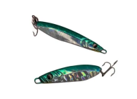 Блесна-пилькер IRON FISH 30 гр. blackish green