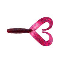 Твистер YAMAN PRO Loop-Two, р.2 inch, цв. #04 - Grape (уп.10 шт)