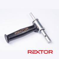 Адаптер д/ледобура "Rextor" Storm 002 с ручкой