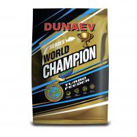 Прикормка "DUNAEV-WORLD CHAMPION" Turbo Feeder 1кг