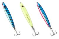 Пилькер Asari GT Jack-II 8гр (#05 chrome blue sardine)															