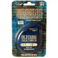 Леска Shimano Ultegra Silk Shock 50м  0.22мм 5,35кг