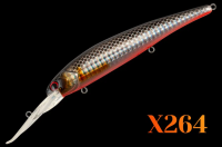 Воблер TsuYoki SOLOIST 90F X264