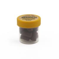 ПЕЛЛЕТС +резинка шоколад 8х14мм 20мл