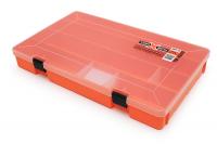 Коробка TOP BOX TB-4200  (36*24*5см), оранжевое основание