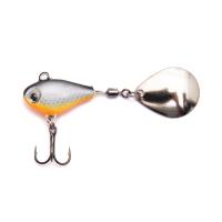 Тейлспиннер Yaman SYZY, вес 6 гр., размер 20мм, цв.04