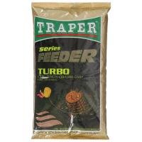Прикормка "TRAPER" Фидер карп, линь, карась турбо 1кг 00102(466649)