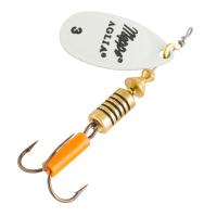 Блесна "MEPPS" Aglia Fluo №3 Phospho 6.5 гр.