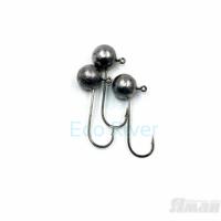 Джиг Шар без шейки "ЯМАН" (1 шт.) кр. Kumho 2312 #4 - 1,5 гр.