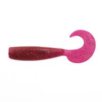 Твистер YAMAN Lazy Tail Shad, р.7 inch цвет #21 - Magic Violet (уп. 3 шт.)