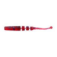 Слаг YAMAN PRO Dasty, р.0,9 inch, цвет #04 - Grape (уп.15шт)