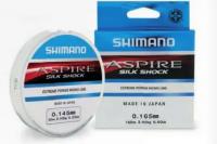 Леска Shimano Aspire Silk Shock 150м 0,165мм 3кг