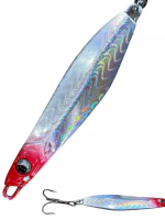 Блесна-пилькер IRON FISH 30 гр. red head