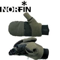 Перчатки-варежки "NORFIN" Magnet отстёг. с магнитом р.XL