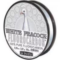 Леска "BALSAX" White Peacock флюорокарбон 0.25 100м