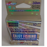 Леска "Osprey" Enjoy Fishing 30 м. 0,14 мм