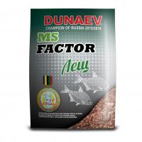 Прикормка "DUNAEV-MS FACTOR" Лещ 1кг