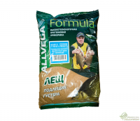 Прикормка "ALLVEGA" Formula River Bream река лещ 900г