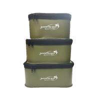 Сумка для прикормки и рыболовных снастей Erafishing EVA 240x160x130 mm