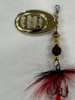 Блесна вращ. Pontoon 21 BALL CONCEPT 4# STT01-051 (9,7 гр.)