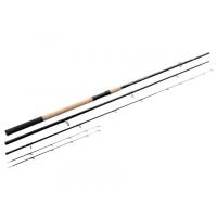 Удилище фидер "FLAGMAN" Force Active Feeder 3.9м до 140г Heavy New FFHN390