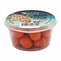 Бойлы плавающие на резинке "Lion Baits" 12x14 мм (банка 15 шт.) Тутти-фрутти