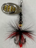 Блесна вращ. Pontoon 21 BALL CONCEPT 2# 07 (4 гр.)