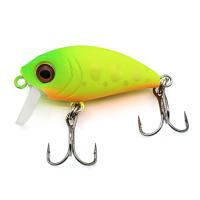 Воблер Namazu WaterFly, L-36мм, 2,8г, кренк, плавающий (0-1,0м), цвет №8