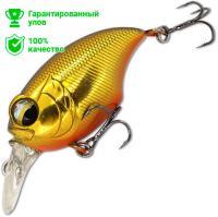 Воблер "KOSADAKA" Dexter Crank XS 45F плав. 8.6г CSH