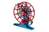 Катушка Higashi HI-55S Blue/Red