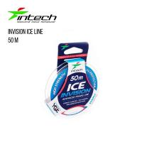 Леска "Intech" Invision Ice Line 0.22 50м