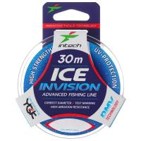 Леска "Intech" Invision Ice Line 0.22 30м