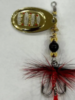 Блесна вращ. Pontoon 21 BALL CONCEPT 3# STT01-051 (6 гр.)