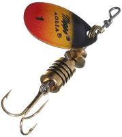 Блесна "MEPPS" Aglia Fluo №2 Furia 4,5 гр.