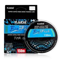 Леска "KAIDA" PRO Big Fish 0,25 мм (150 м) прозрачная