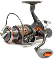 Катушка безынерционная Namazu Wild Soul WS4000, 4+1 подш., метал. шпуля + зап. графит. шпуля