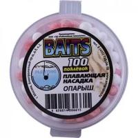 Пенопластовые шарики для насадки 100 ПОКЛЕВОК Baits - FLUO ароматизированные, 30 мл. /в ассортименте
